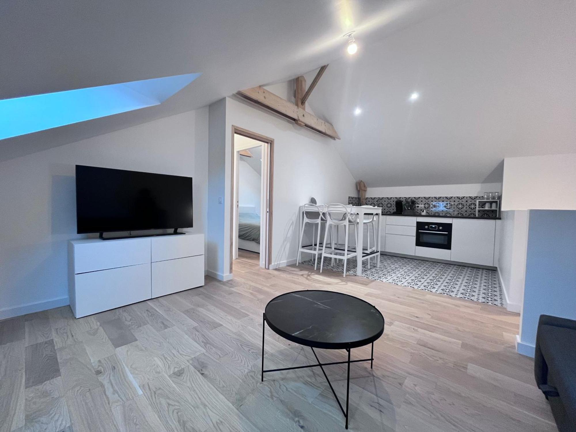 Apartment Appartement Lancieux *