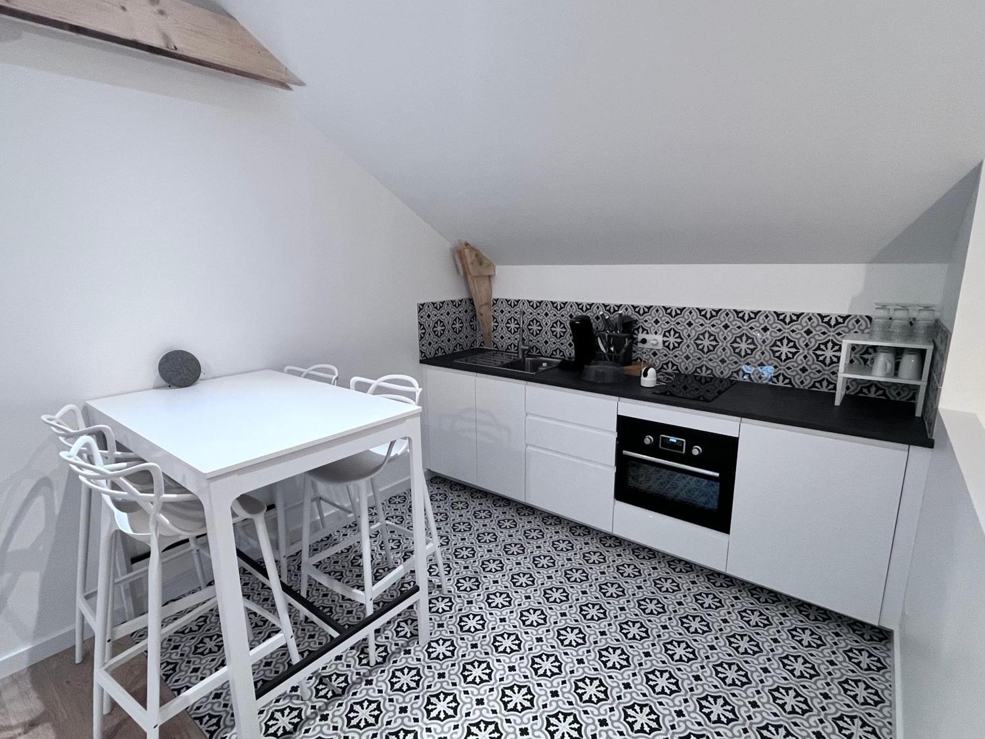 Apartment Appartement Lancieux Lancieux